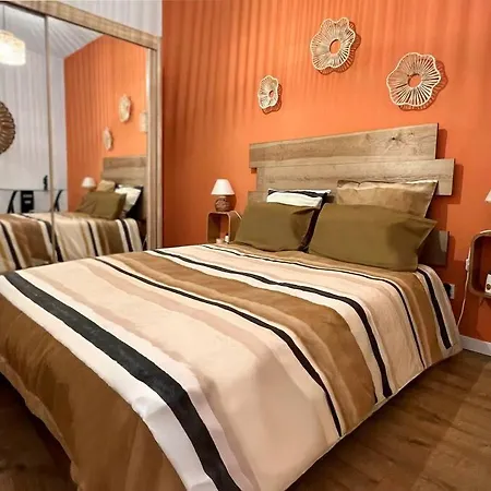 A Deux Pas Des Arenes 公寓 *