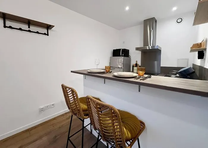 Apartament A Deux Pas Des Arenes