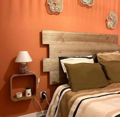 A Deux Pas Des Arenes Apartament *