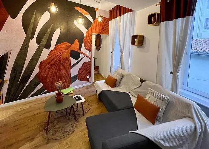 A Deux Pas Des Arenes Nîmes