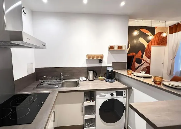 Apartament A Deux Pas Des Arenes *