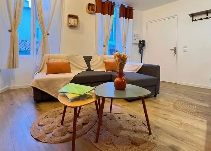 A Deux Pas Des Arenes * Nîmes